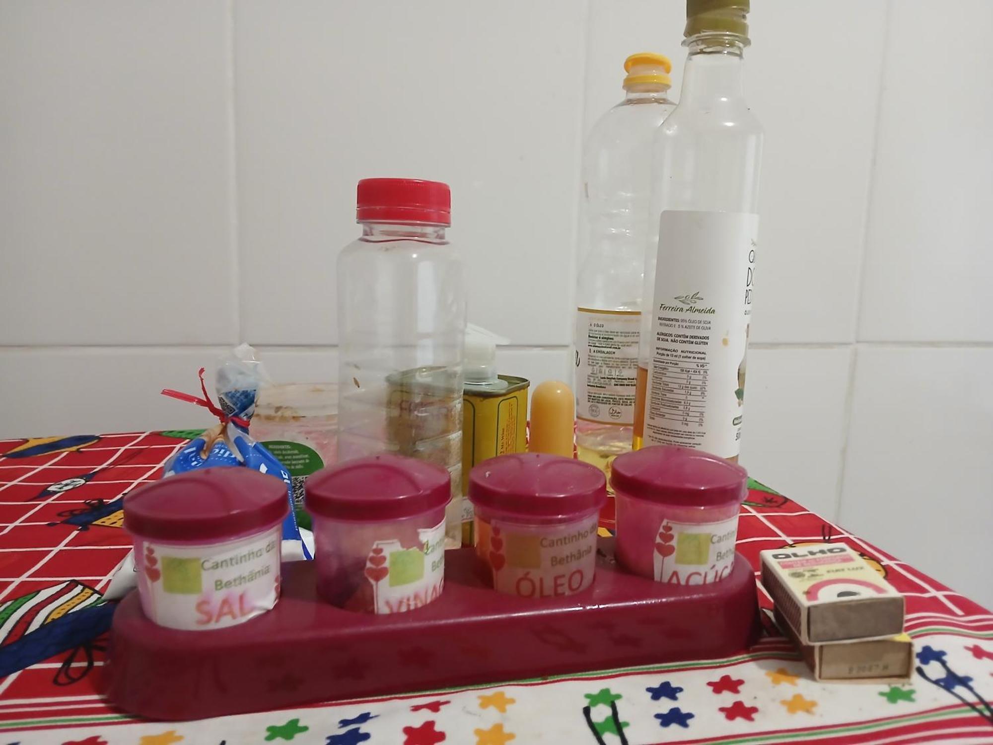 Apartment Cantinho Da Bethania *